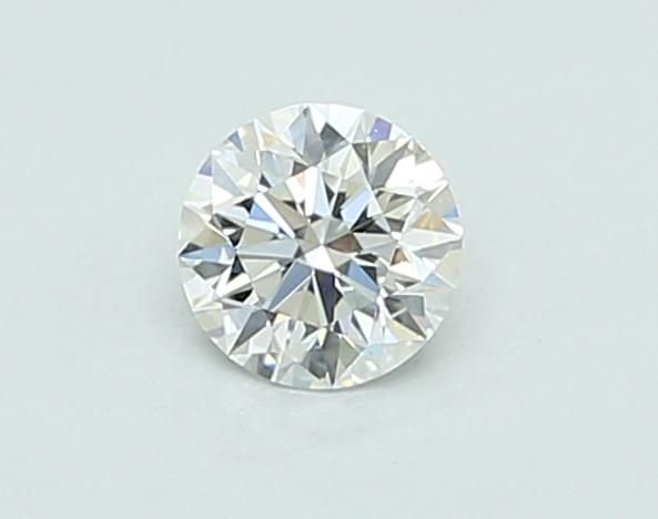 0.32ct F IF Rare Carat Ideal Cut Round Diamond