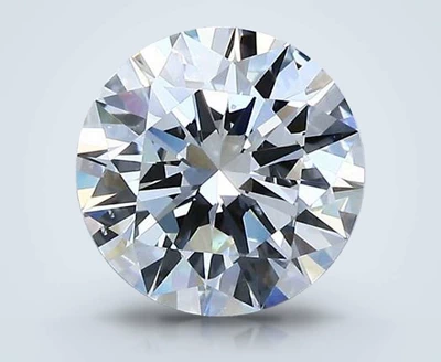 1.65ct E VS1 Rare Carat Ideal Cut Round Diamond