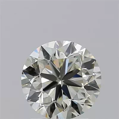 1.51ct J VVS1 Very Good Cut Round Diamond