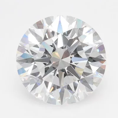 1.29ct D VVS1 Rare Carat Ideal Cut Round Lab Grown Diamond