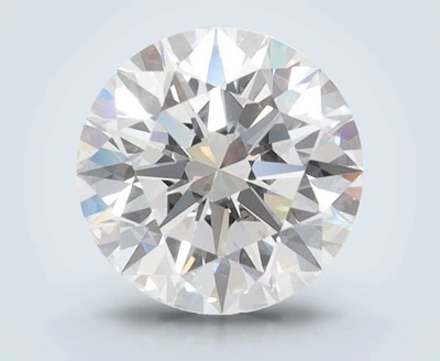 1.29ct D VVS1 Rare Carat Ideal Cut Round Lab Grown Diamond