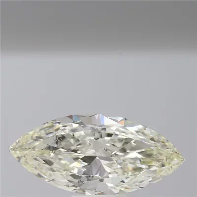 3.01ct K VS2 Very Good Cut Marquise Diamond