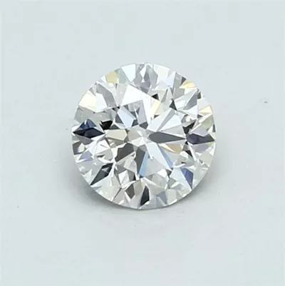 0.45ct G VVS2 Excellent Cut Round Diamond
