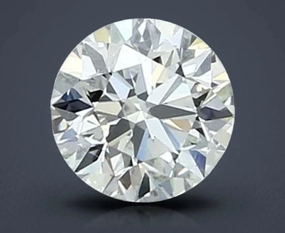 0.45ct G VVS2 Excellent Cut Round Diamond
