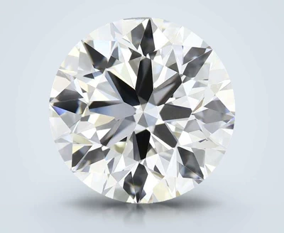 6.25ct E VVS1 Rare Carat Ideal Cut Round Lab Grown Diamond