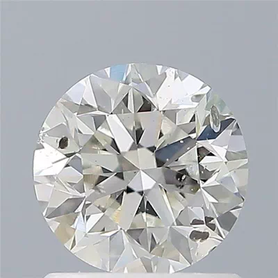 1.00ct E SI2 Good Cut Round Diamond