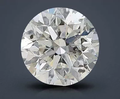 1.00ct E SI2 Good Cut Round Diamond