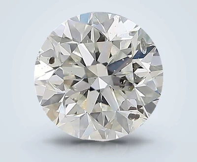 1.00ct E SI2 Good Cut Round Diamond