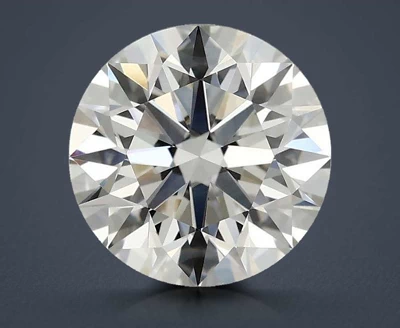 1.44ct G VS1 Excellent Cut Round Lab Grown Diamond