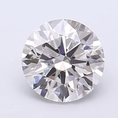 1.31ct F VVS2 Rare Carat Ideal Cut Round Lab Grown Diamond