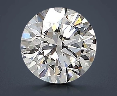 0.50ct G SI1 Rare Carat Ideal Cut Round Diamond