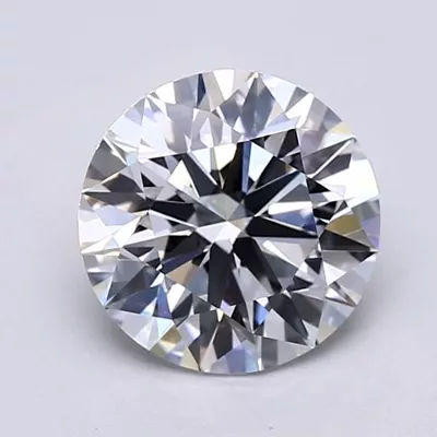 2.78ct E VS1 Rare Carat Ideal Cut Round Lab Grown Diamond