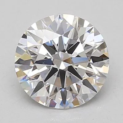1.50ct E VS1 Rare Carat Ideal Cut Round Lab Grown Diamond