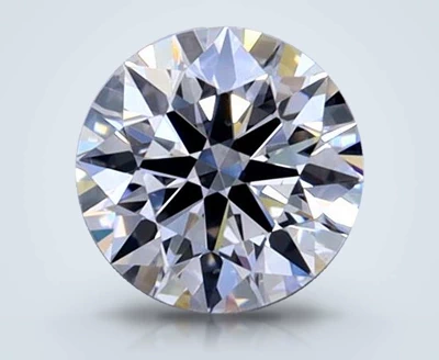 0.30ct D VS2 Rare Carat Ideal Cut Round Diamond