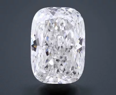 10.00ct G VS1 Rare Carat Ideal Cut Cushion Lab Grown Diamond