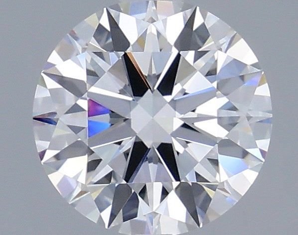 1.81ct D FL Rare Carat Ideal Cut Round Lab Grown Diamond