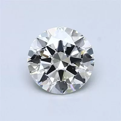 0.70ct K VVS2 Excellent Cut Round Diamond