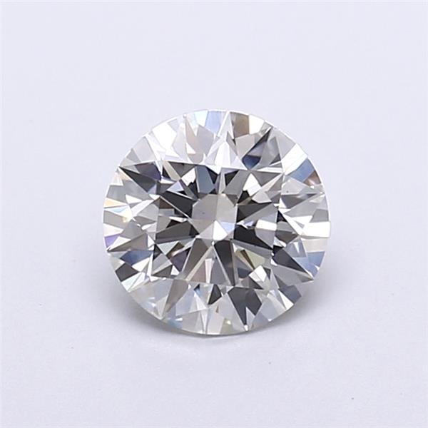 1.05ct F VS1 Excellent Cut Round Lab Grown Diamond