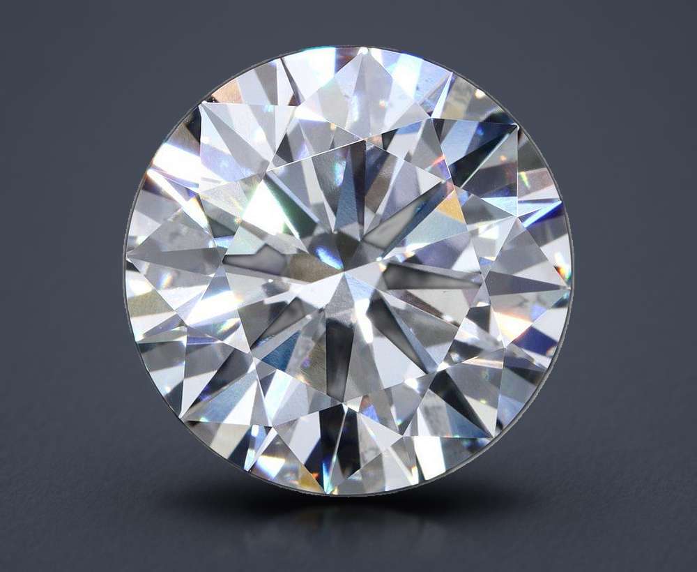 18.06ct E VS1 Rare Carat Ideal Cut Round Lab Grown Diamond