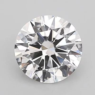 1.75ct E VS1 Excellent Cut Round Lab Grown Diamond