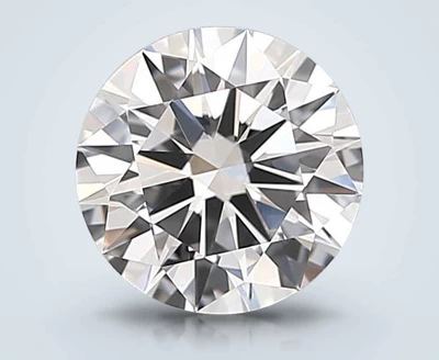 1.75ct E VS1 Excellent Cut Round Lab Grown Diamond