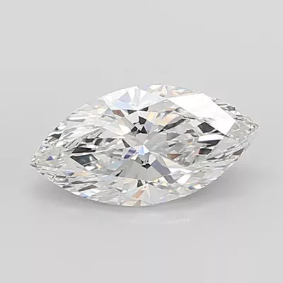 5.00ct E VS1 Rare Carat Ideal Cut Marquise Lab Grown Diamond