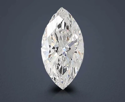 5.00ct E VS1 Rare Carat Ideal Cut Marquise Lab Grown Diamond