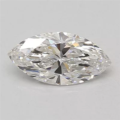 0.91ct E VS1 Rare Carat Ideal Cut Marquise Lab Grown Diamond