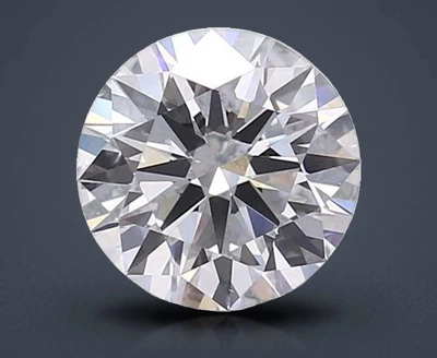 2.52ct G VS1 Rare Carat Ideal Cut Round Lab Grown Diamond