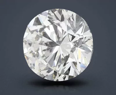 2.32ct H VS1 Rare Carat Ideal Cut Round Lab Grown Diamond