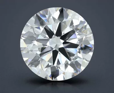 8.02ct D VS1 Rare Carat Ideal Cut Round Lab Grown Diamond