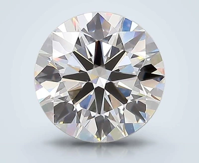 1.83ct D VS1 Rare Carat Ideal Cut Round Lab Grown Diamond