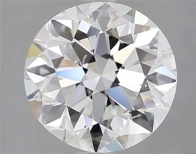2.50ct E SI1 Very Good Cut Round Diamond