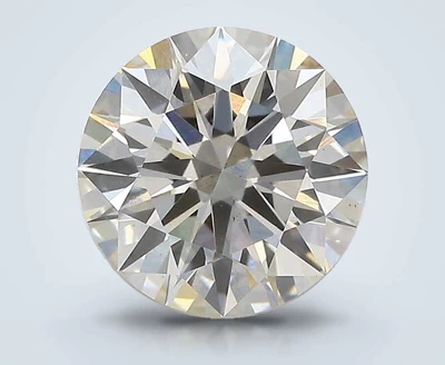 2.06ct F VS2 Excellent Cut Round Lab Grown Diamond