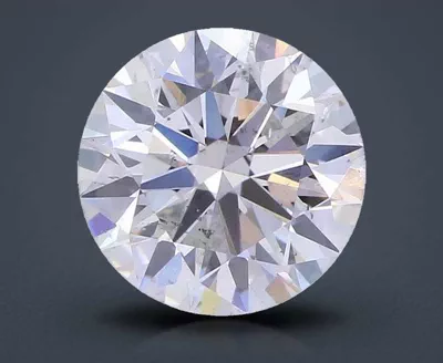 1.78ct J SI1 Rare Carat Ideal Cut Round Lab Grown Diamond