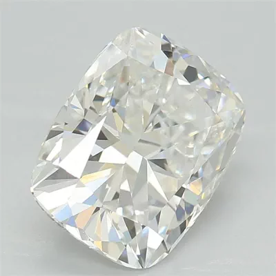 1.59ct E VS1 Very Good Cut Cushion Lab Grown Diamond