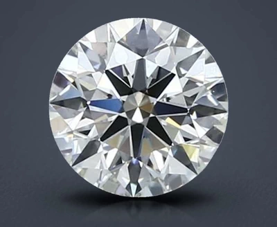 1.13ct J VS1 Rare Carat Ideal Cut Round Diamond
