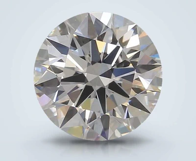 1.05ct D VS1 Excellent Cut Round Lab Grown Diamond