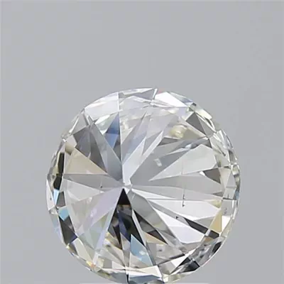 2.50ct H VS2 Rare Carat Ideal Cut Round Diamond