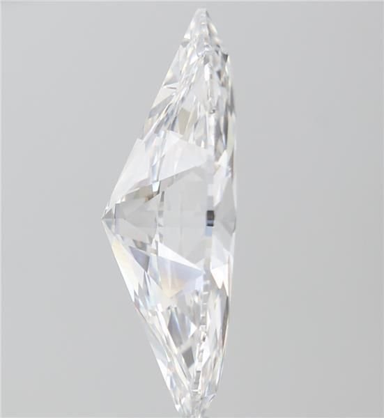 10.57ct E VS1 Rare Carat Ideal Cut Marquise Lab Grown Diamond
