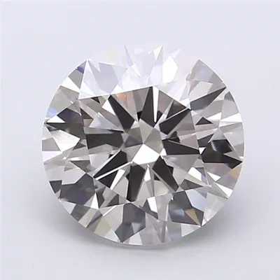 2.75ct G VS1 Excellent Cut Round Lab Grown Diamond