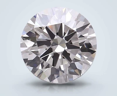 2.75ct G VS1 Excellent Cut Round Lab Grown Diamond