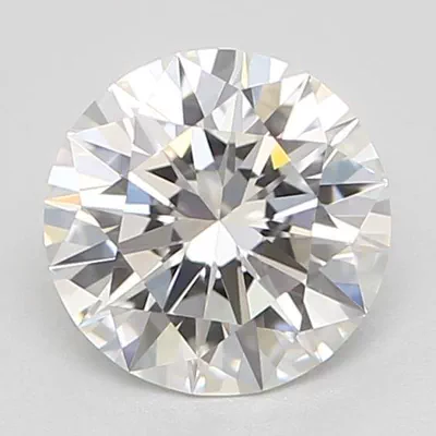 0.51ct F VS1 Rare Carat Ideal Cut Round Diamond