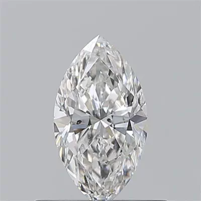 0.51ct F SI2 Very Good Cut Marquise Diamond