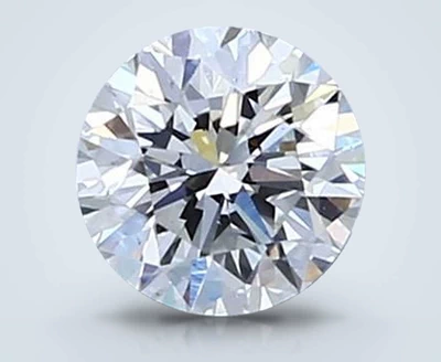 0.52ct G VS2 Very Good Cut Round Diamond