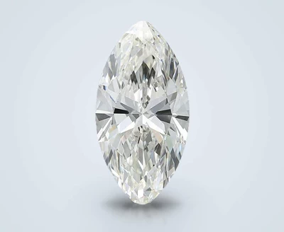 6.74ct H VVS2 Rare Carat Ideal Cut Marquise Lab Grown Diamond