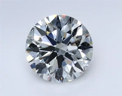 1.51ct G SI2 Rare Carat Ideal Cut Round Diamond