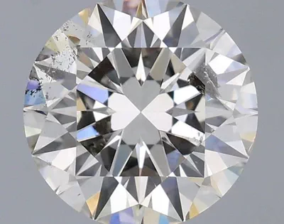 1.01ct H SI2 Very Good Cut Round Diamond