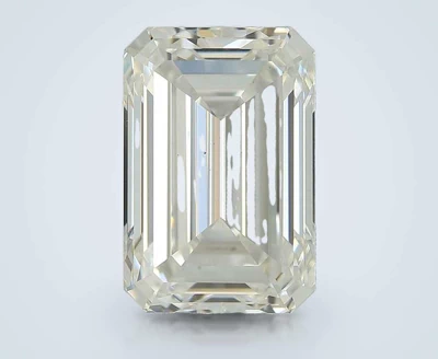 2.90ct G VS1 Rare Carat Ideal Cut Emerald Lab Grown Diamond