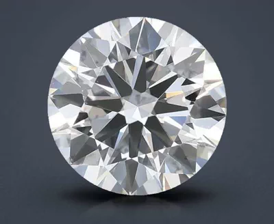 2.05ct D IF Rare Carat Ideal Cut Round Lab Grown Diamond